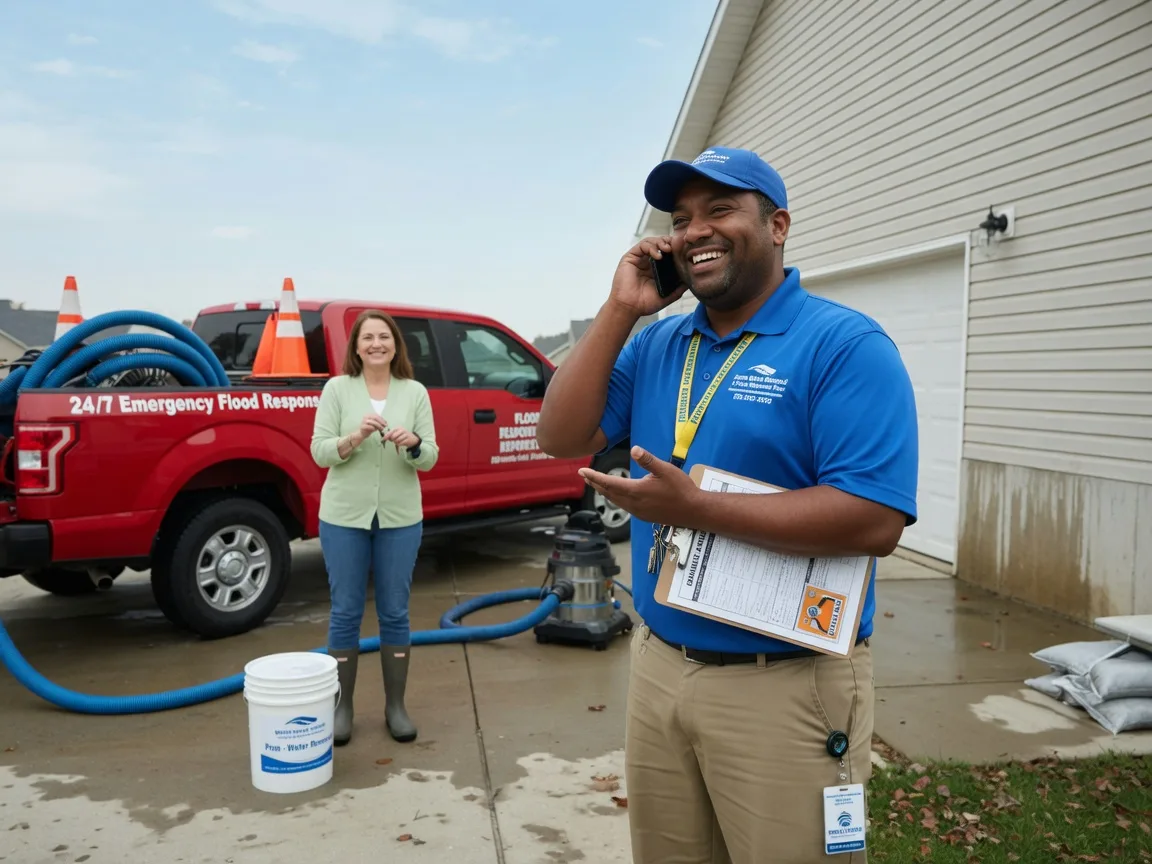 Storm Damage Water Removal West Nottingham, NH FAQs